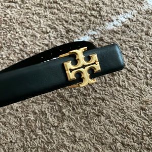Tory Burch Leather Belt